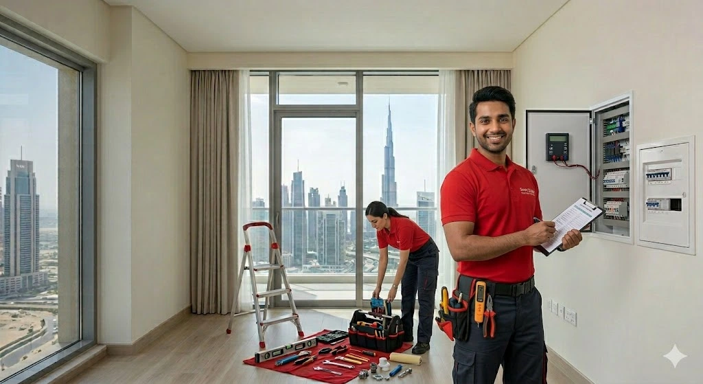 Professional Technical Facility Maintenance Services in Dubai